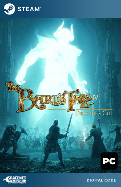 The Bards Tale IV 4: Director's Cut Steam CD-Key [GLOBAL]